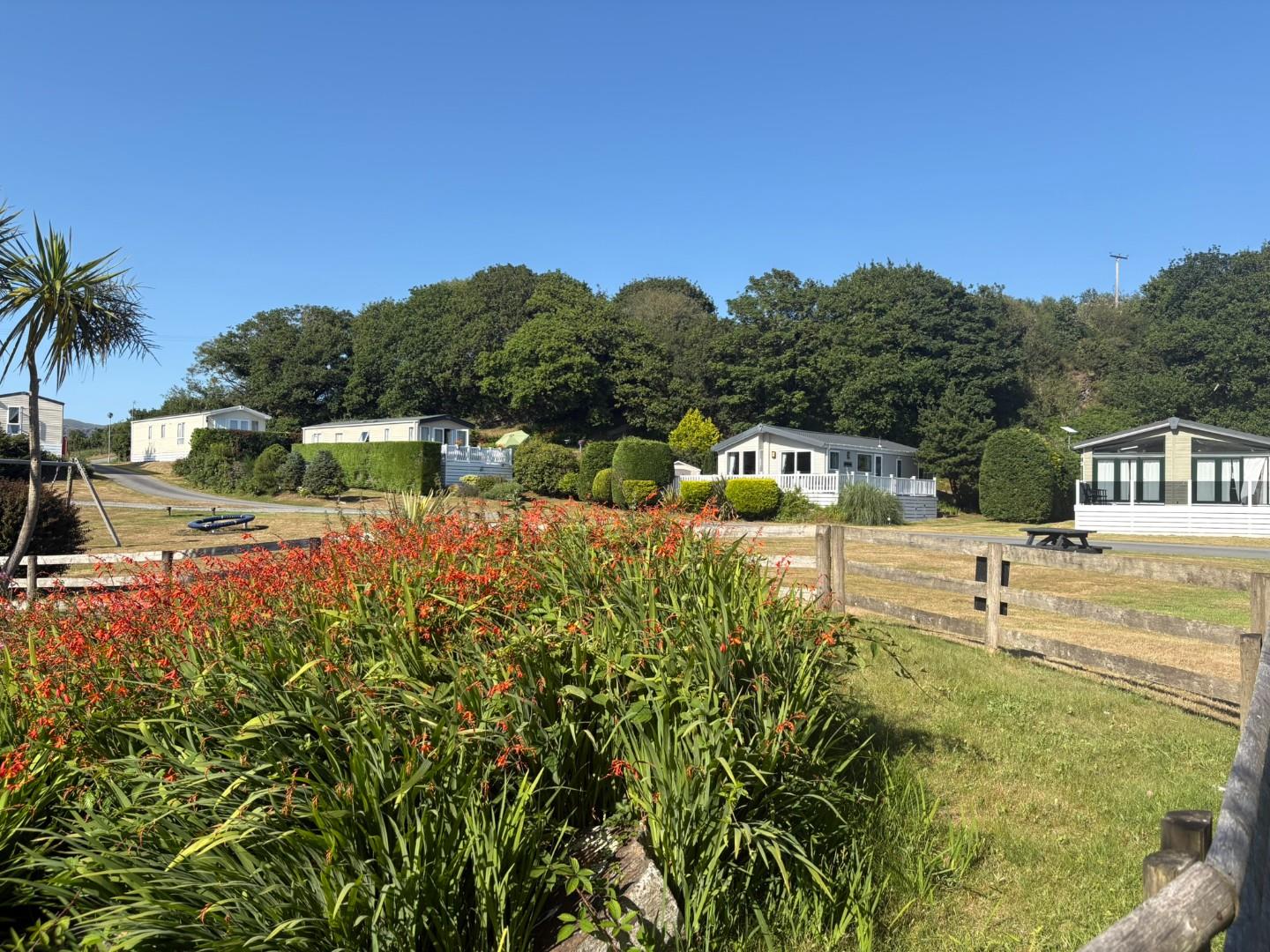 View Across Green to G11.JPEG